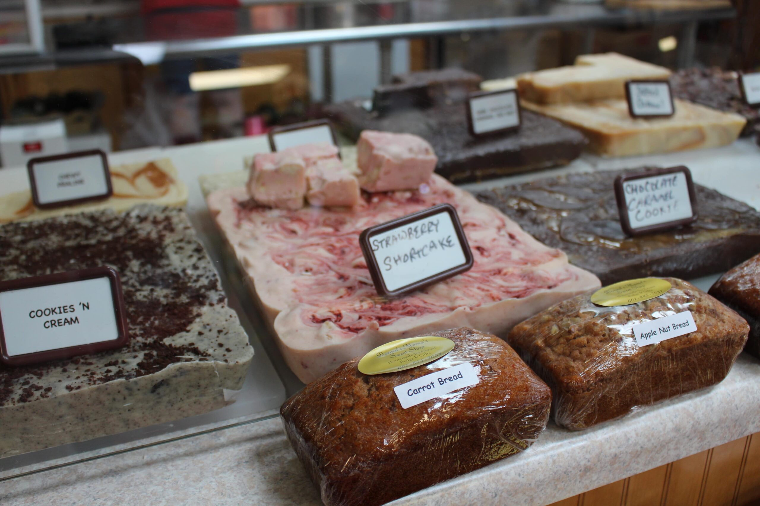 Variety Donna’s Produce