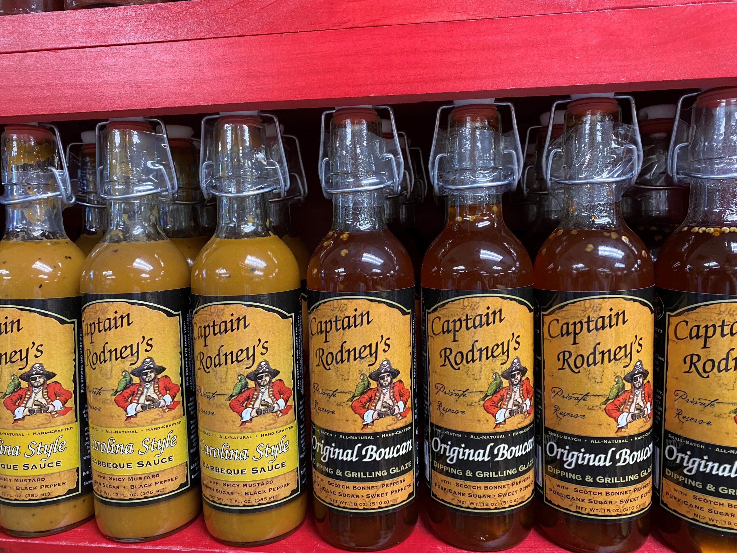 Variety Donna’s Produce