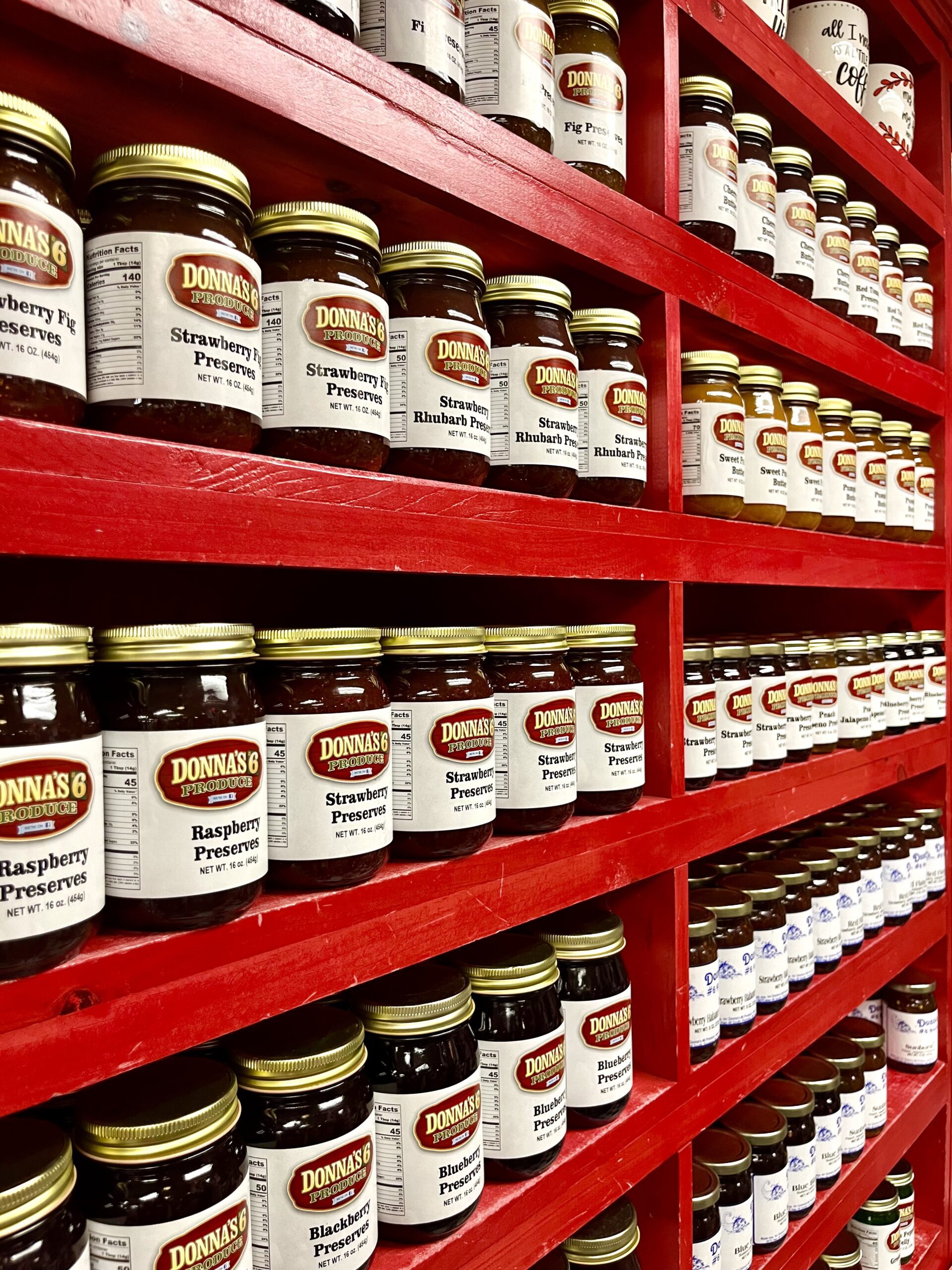 Variety Donna’s Produce