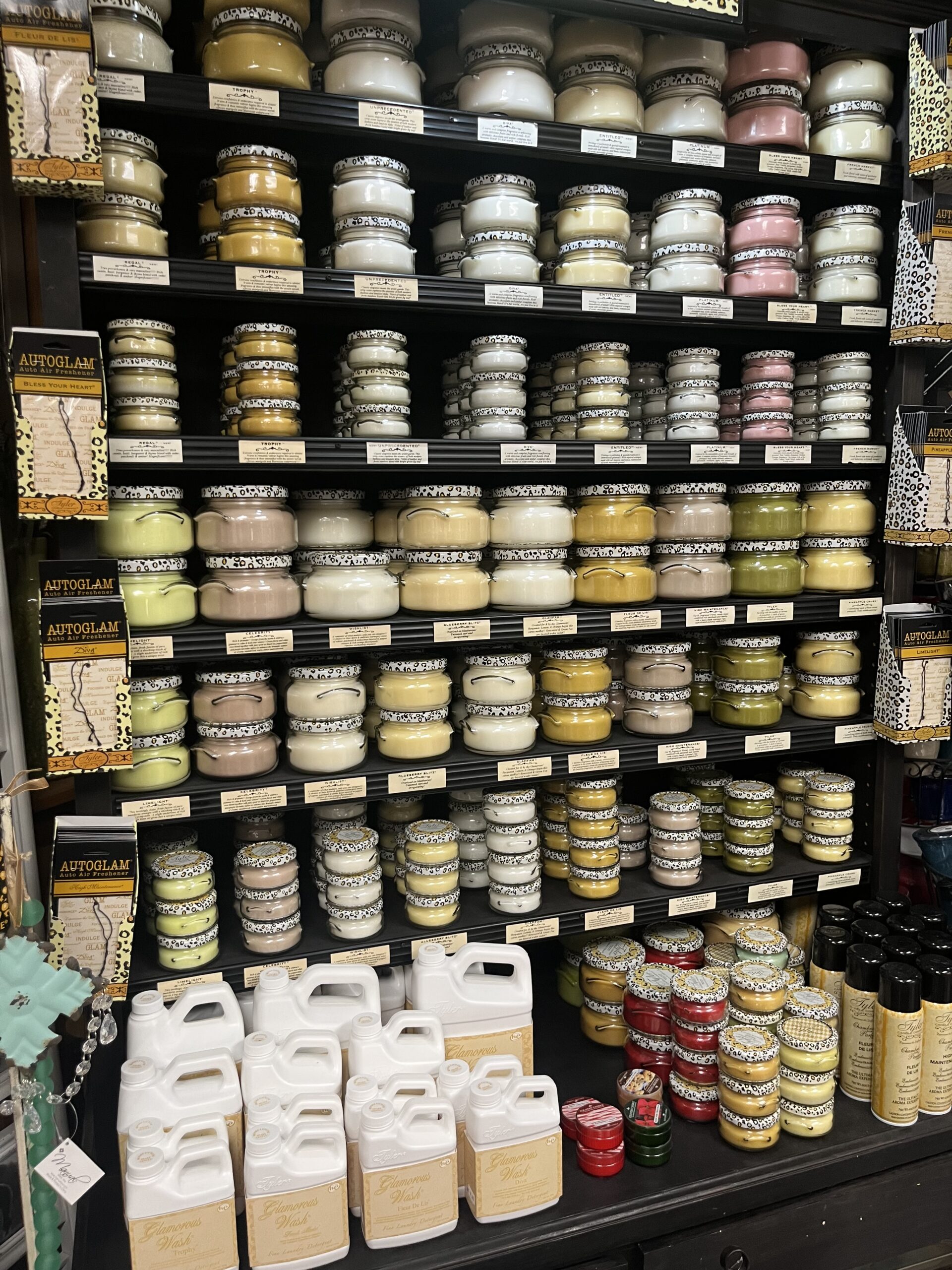 Variety Donna’s Produce