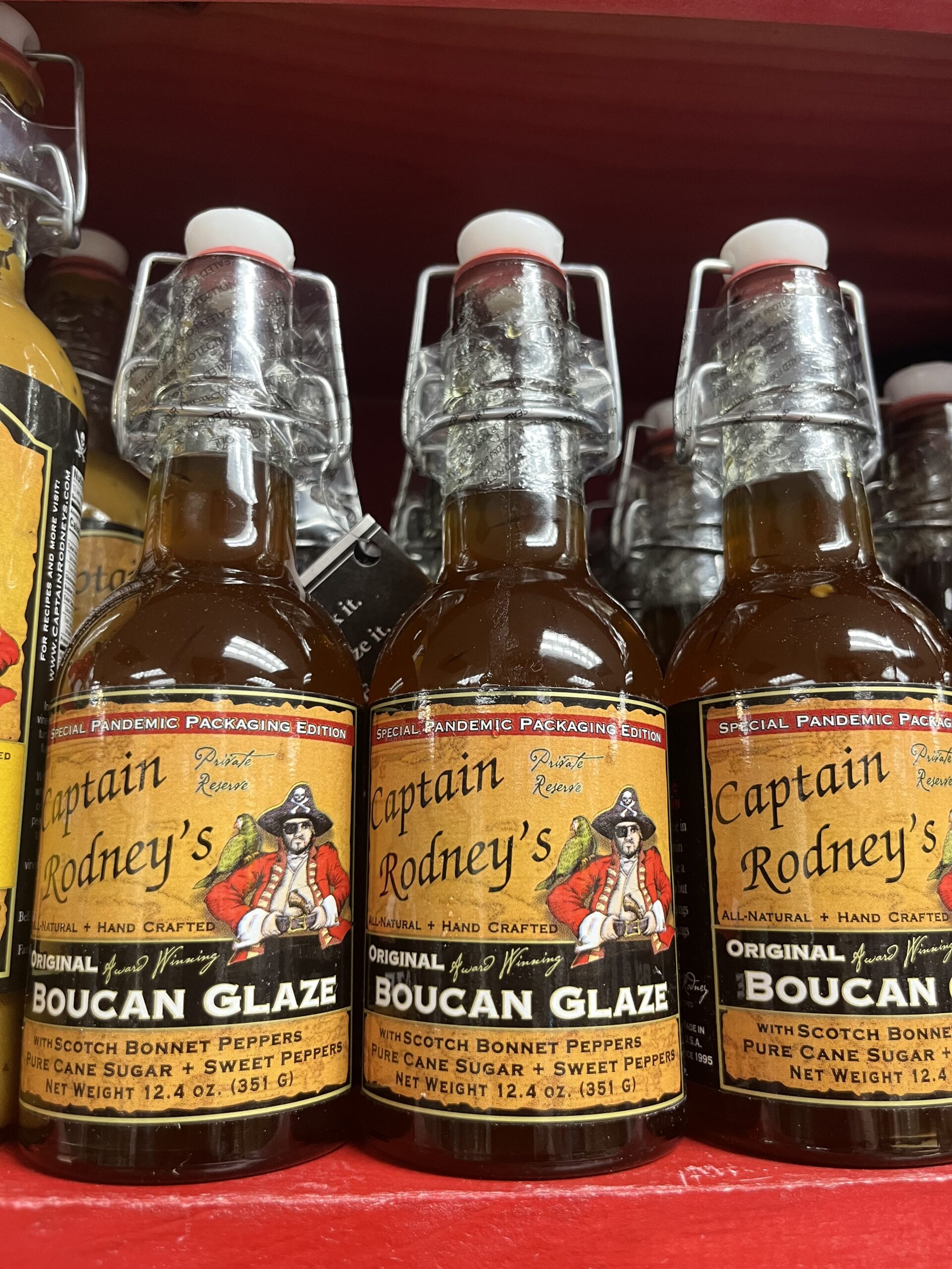 Variety Donna’s Produce