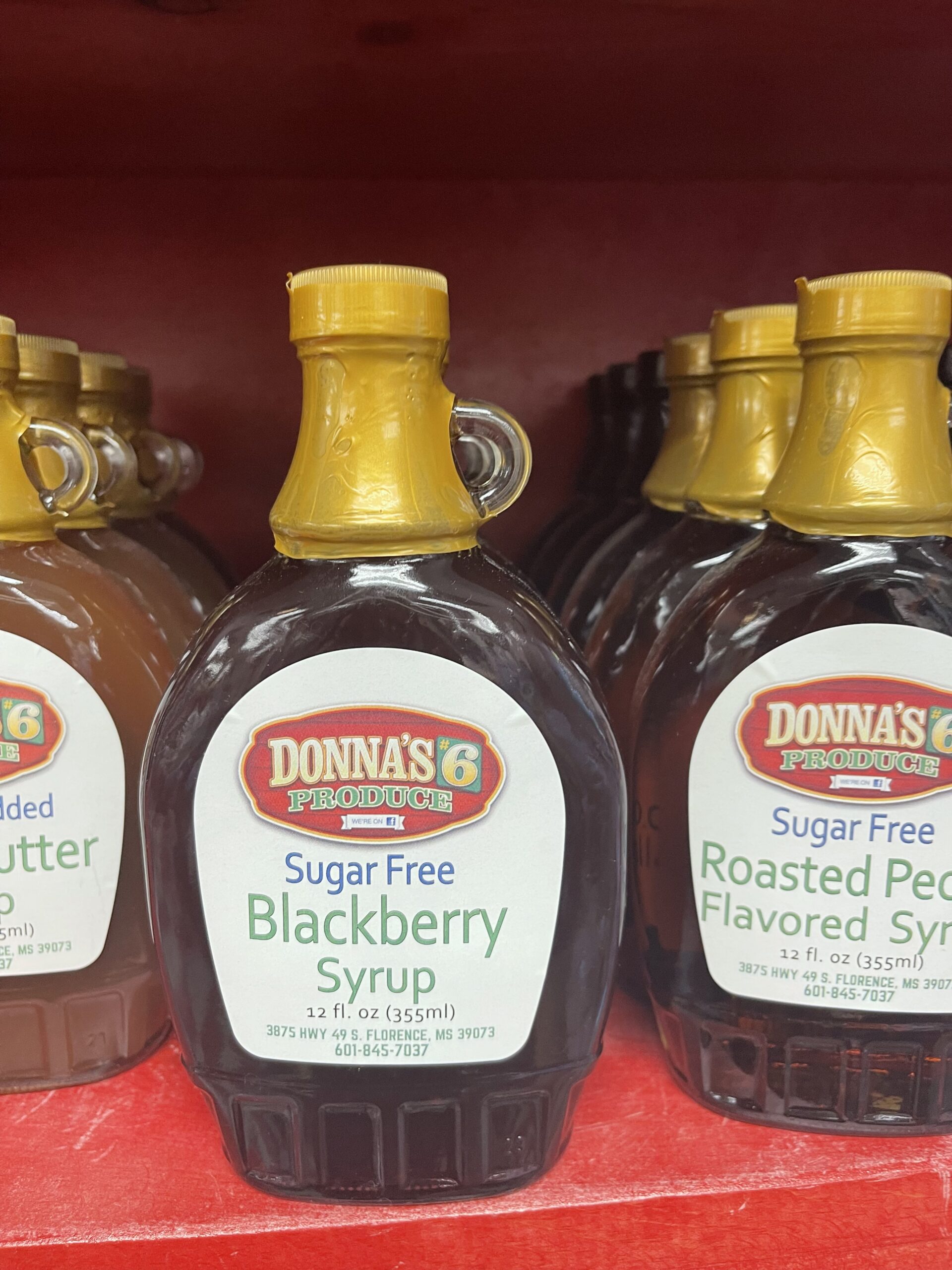 Variety Donna’s Produce