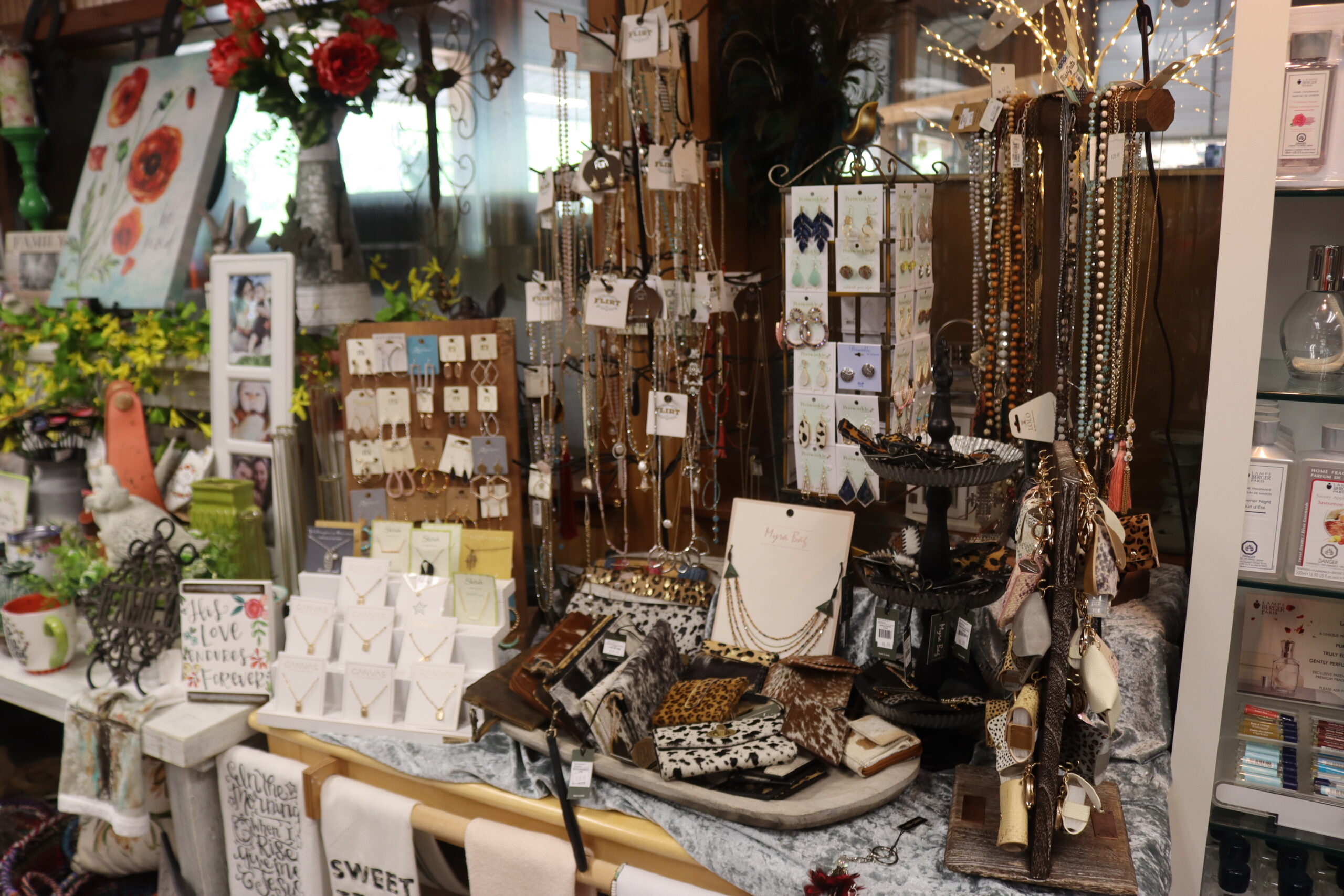 Variety Donna’s Produce