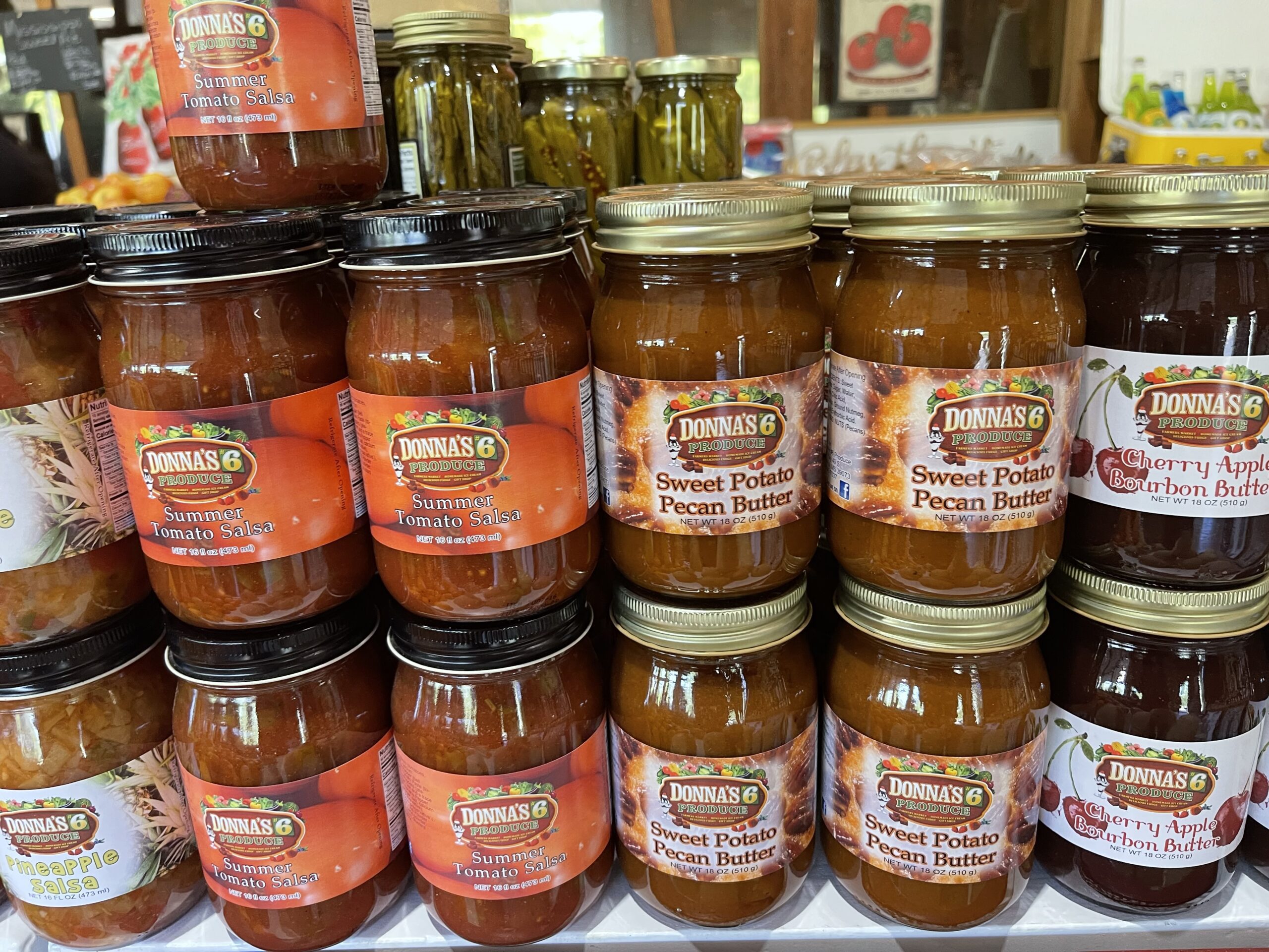 Variety Donna’s Produce