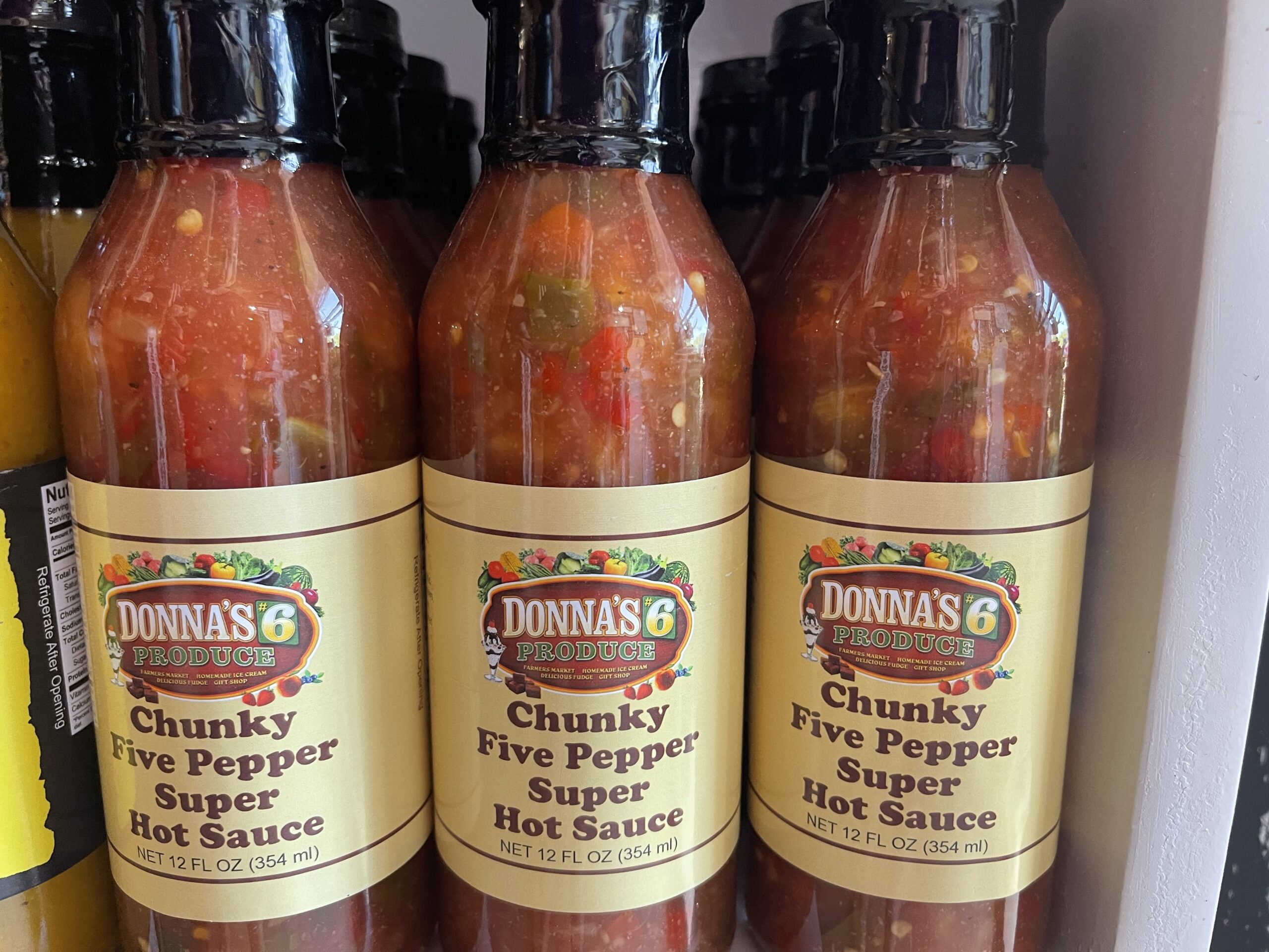 Variety Donna’s Produce