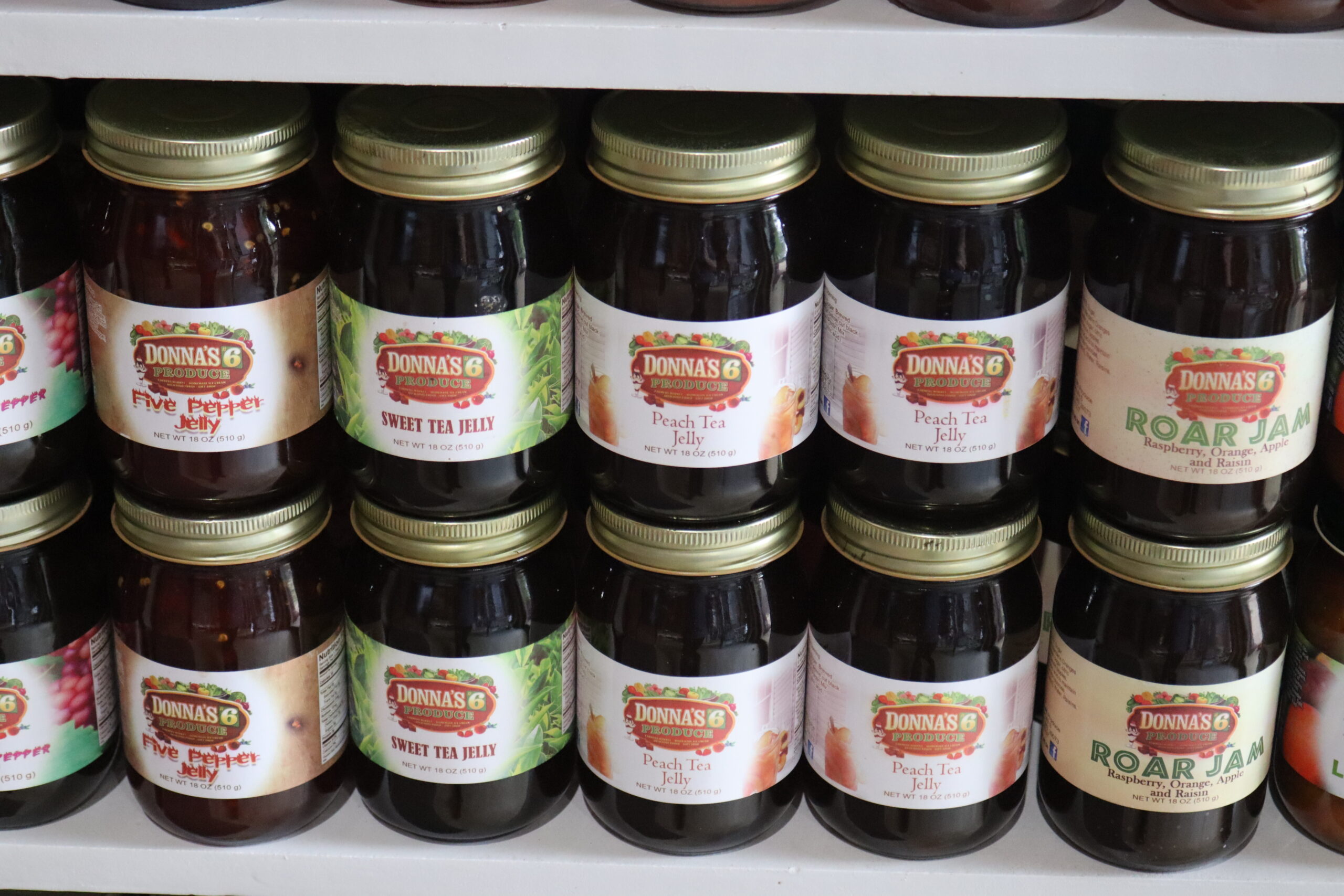 Variety Donna’s Produce