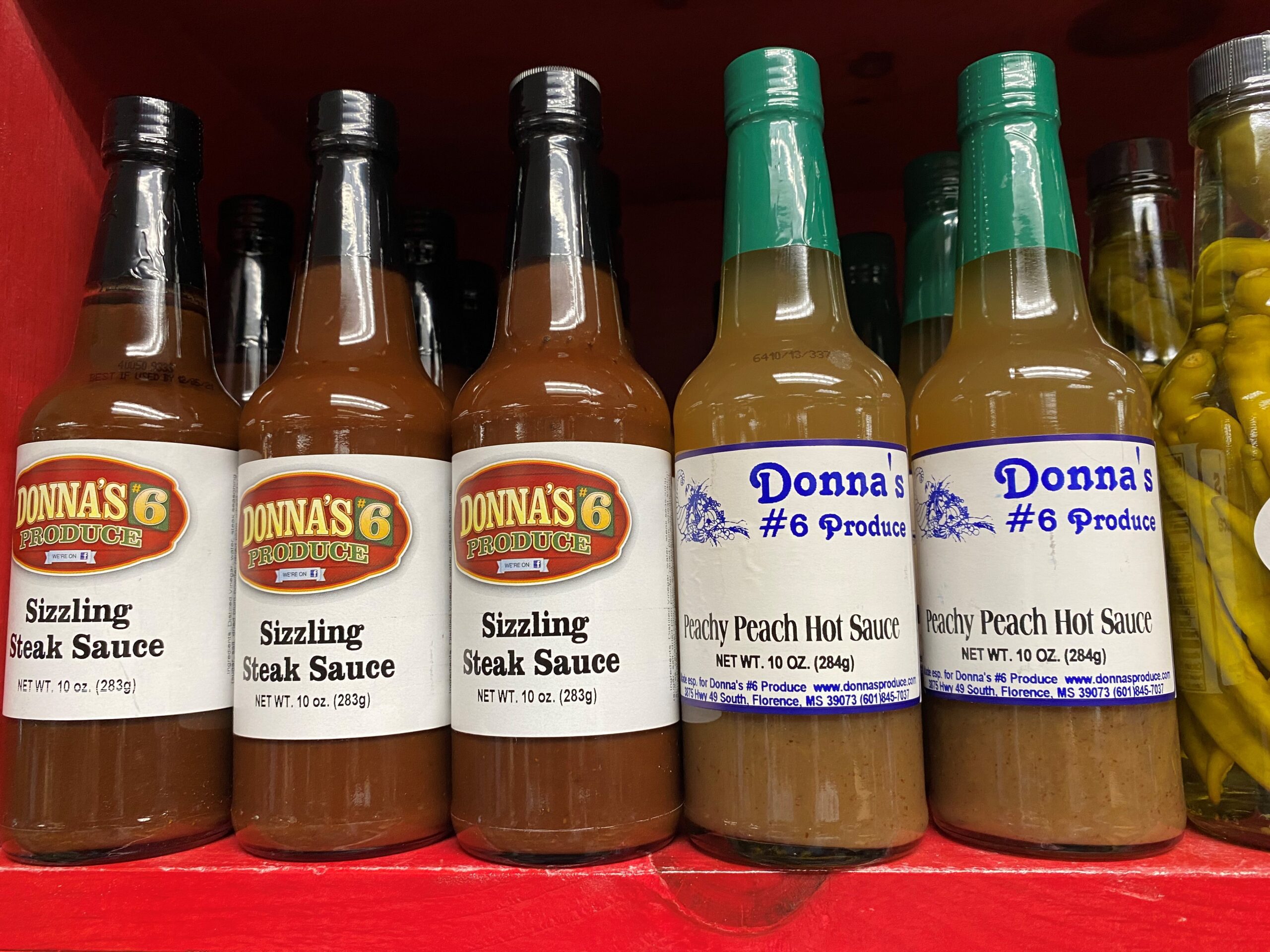 Variety Donna’s Produce